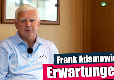 Die vier Säulen für gutes Golf - Technik des Golfschwungs