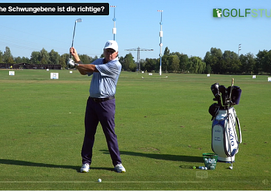 Welche Schwungebene ist die Richtige?