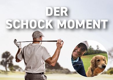 Der härteste Gegner im Golf ist oft unsichtbar