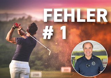 ⛳ Ein Heimturnier, viel Vorbereitung