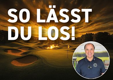 Hast du auch schon erlebt, dass ein einziger schlechter Schlag dir das ganze Spiel ruiniert? ⛳