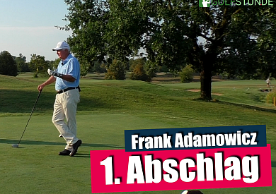 Typische Stresssituationen, die jeder kennt - Der erste Abschlag