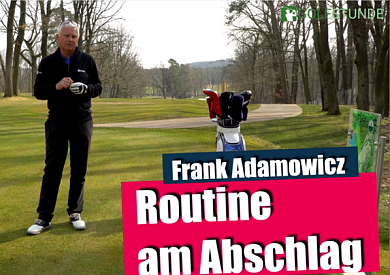 Die vier Säulen für gutes Golf - Physis