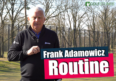 Das wichtigste ist Routine!
