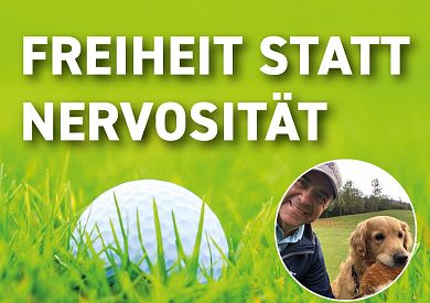 Freiheit statt Nervosität