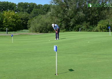 Wie werde ich ein guter Putter?