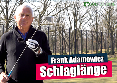 Die vier Säulen für gutes Golf - Ausrüstung