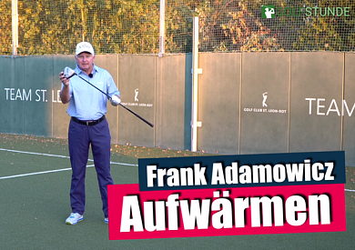 Die Routinen der Besten - Tipps für die Driving Range & den Platz