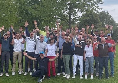 Matchplay Meisterschaften 2025 im GC Lengenfeld