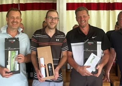 Preis der Greenkeeper im GC Lengenfeld