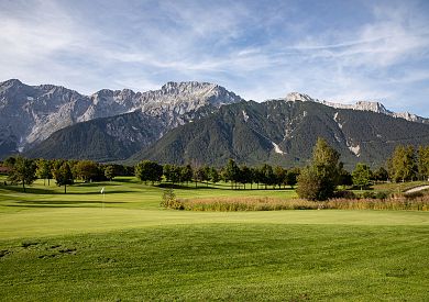 Golf Herz Tirol