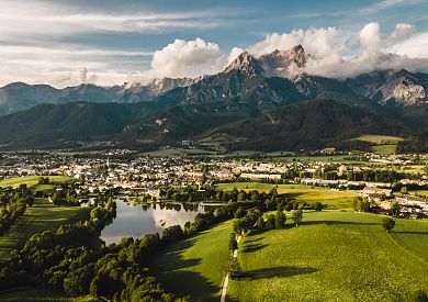 Saalfelden Leogang