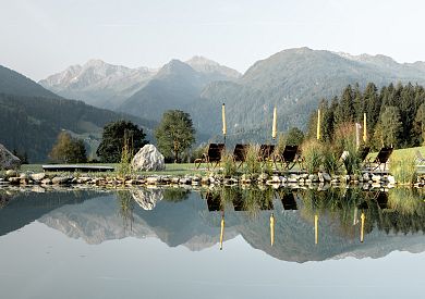 Kurzurlaub in Österreich