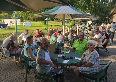 Alle Augen auf den Kaiserwinkl beim Finale der 15. Berliner Golfwoche